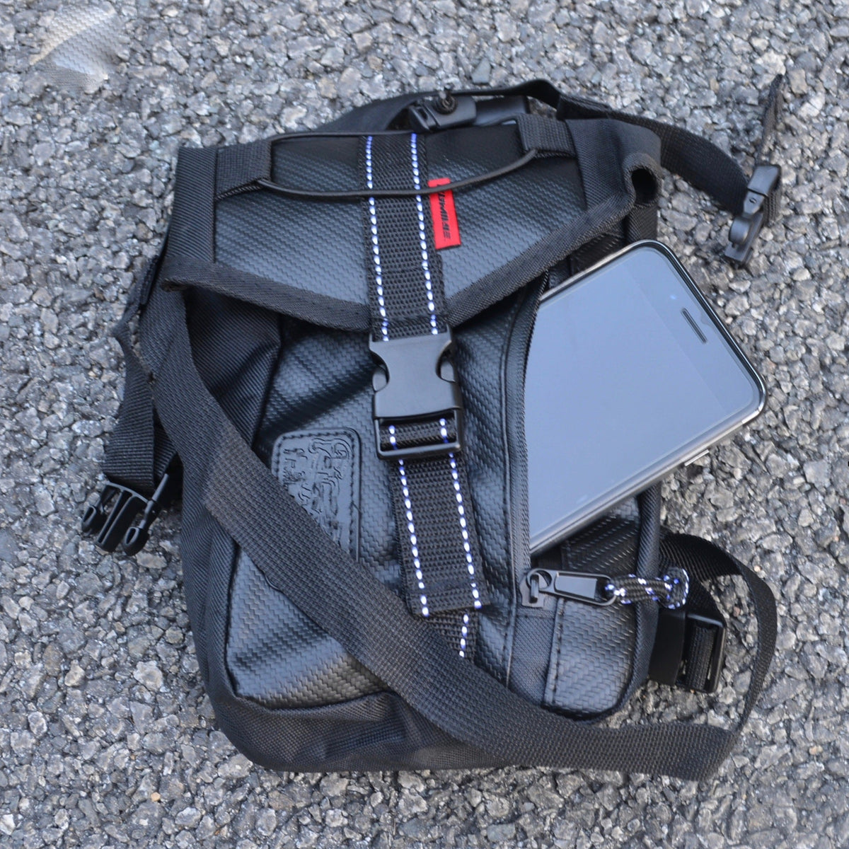 Versatile Waterproof Sling Bag LoungeYard — product view 1