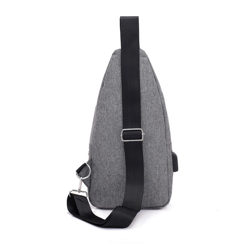 Compact Crossbody Sling Bag LoungeYard — product view 2