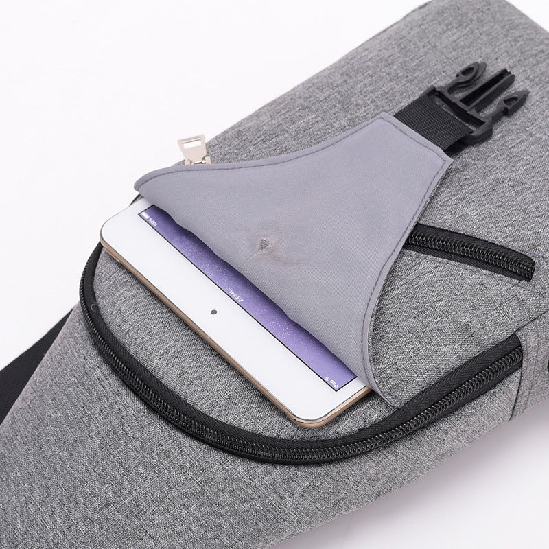 Compact Crossbody Sling Bag LoungeYard — product view 3