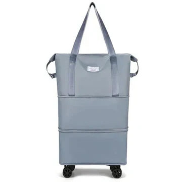 LoungeYard | Separation Backpack - with Wheels & for Dry-Wet — product view 5