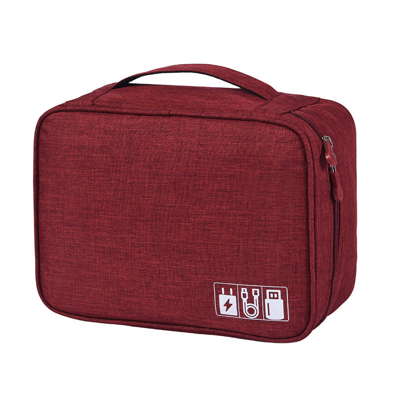 Electronic Accessories Storage Case LoungeYard — product view 6