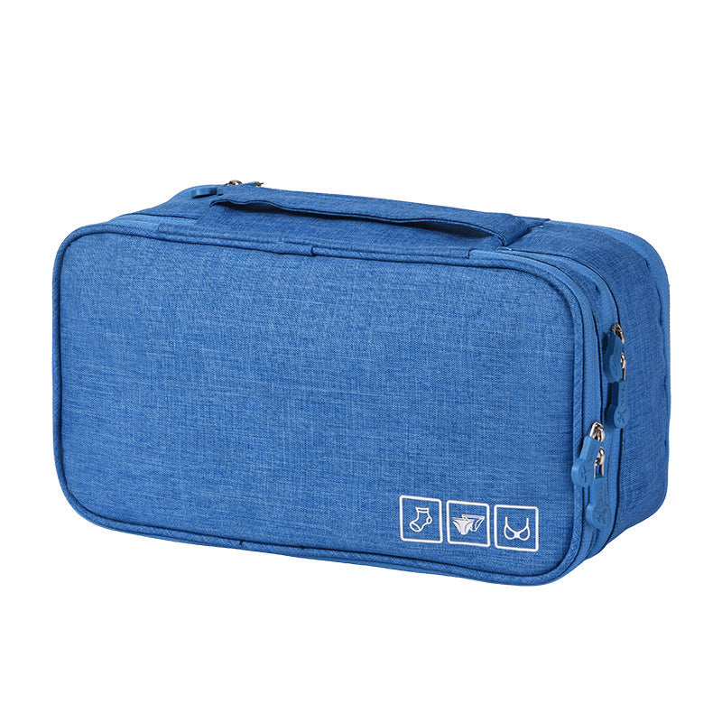 Multi-Compartment Travel Storage Pouch LoungeYard — product view 6
