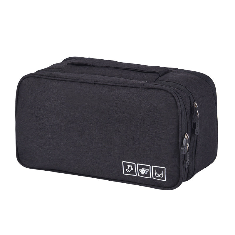 Multi-Compartment Travel Storage Pouch LoungeYard — product view 7