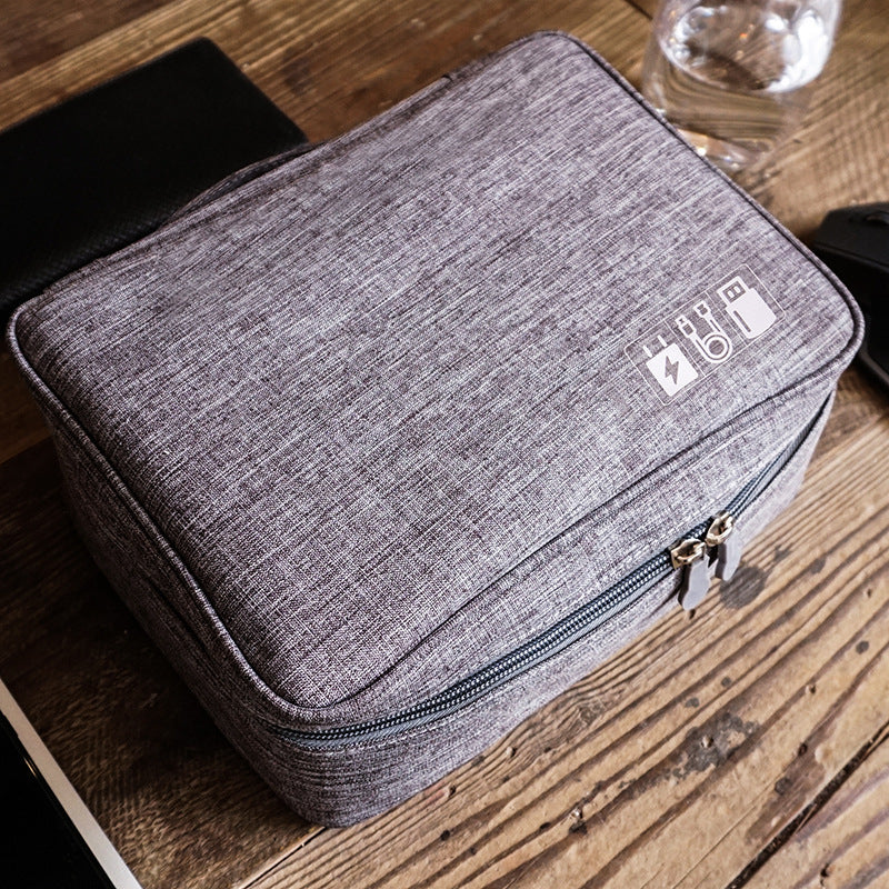 Electronic Accessories Storage Case LoungeYard — product view 2