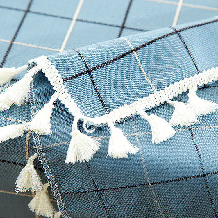 Elegant Decorative Throw Blanket — product view 2