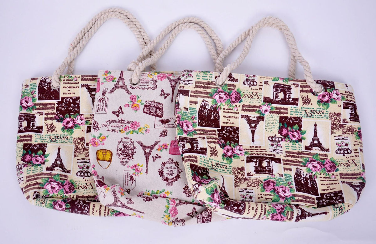Beach bag LoungeYard — product view 5