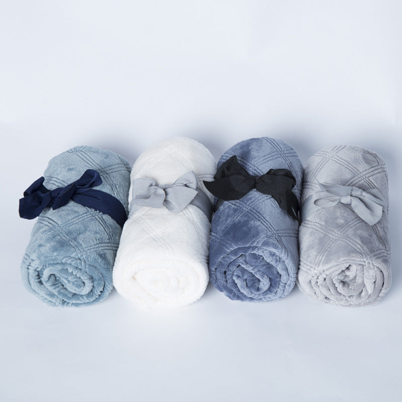 Plush Soft Blanket — product view 1