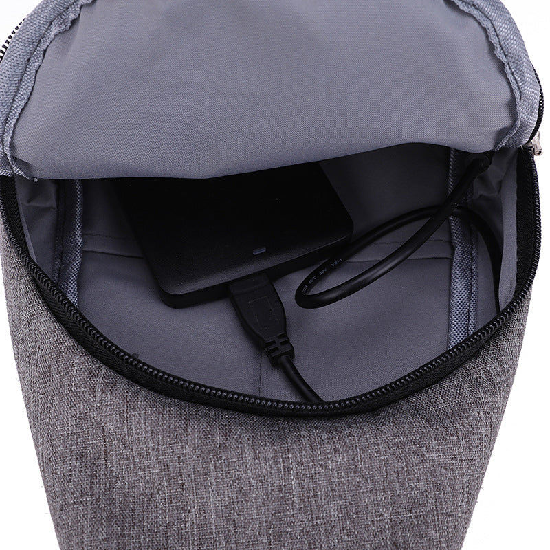 WoLightweight Crossbody Sling Bag LoungeYard — product view 5