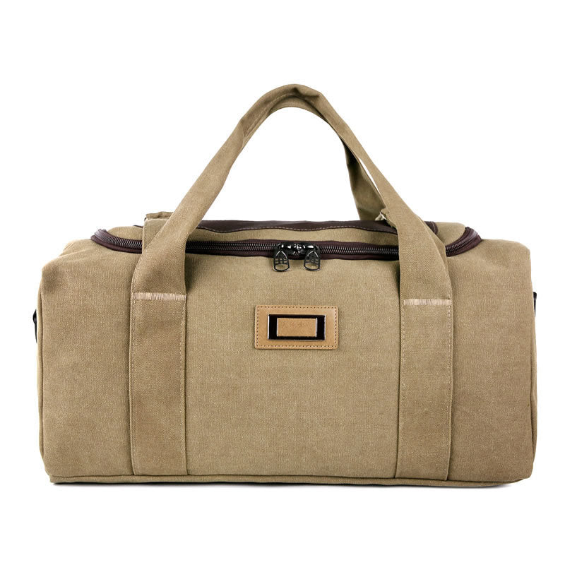 Travel Duffle Bag LoungeYard — product view 2