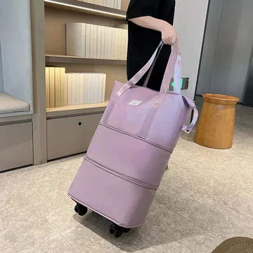 LoungeYard | Separation Backpack - with Wheels & for Dry-Wet — product view 2