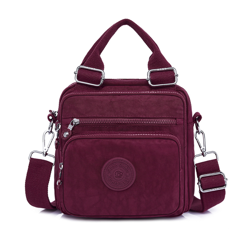 LoungeYard | Multifunctional Nylon Backpack — product view 1