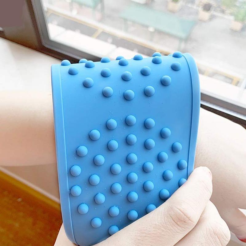 LoungeYard | Silicon Body Scrubber Belt — product view 7