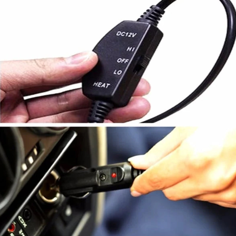 LoungeYard | Car Heating Blanket — product view 5