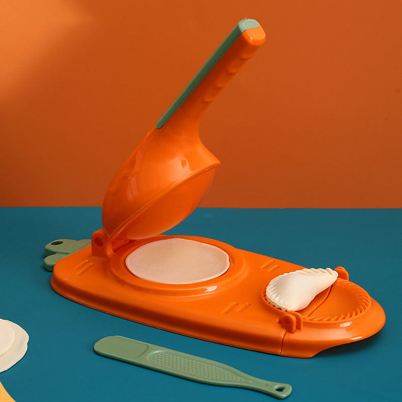 2-in-1 Creative Household Handmade Dumpling Artifact | LoungeYard — product view 1