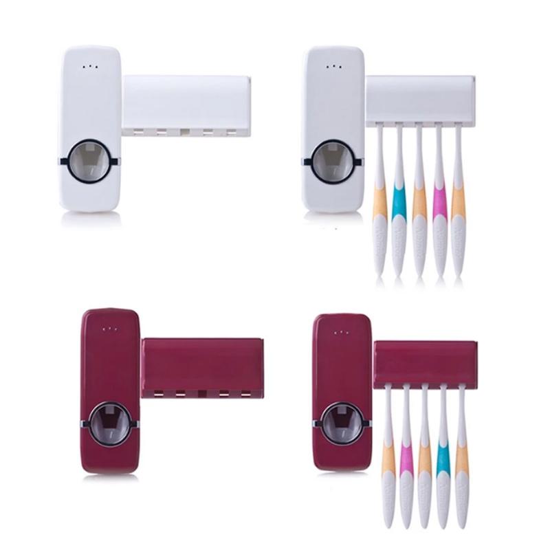 LoungeYard | Wall-mounted toothbrush station — product view 6