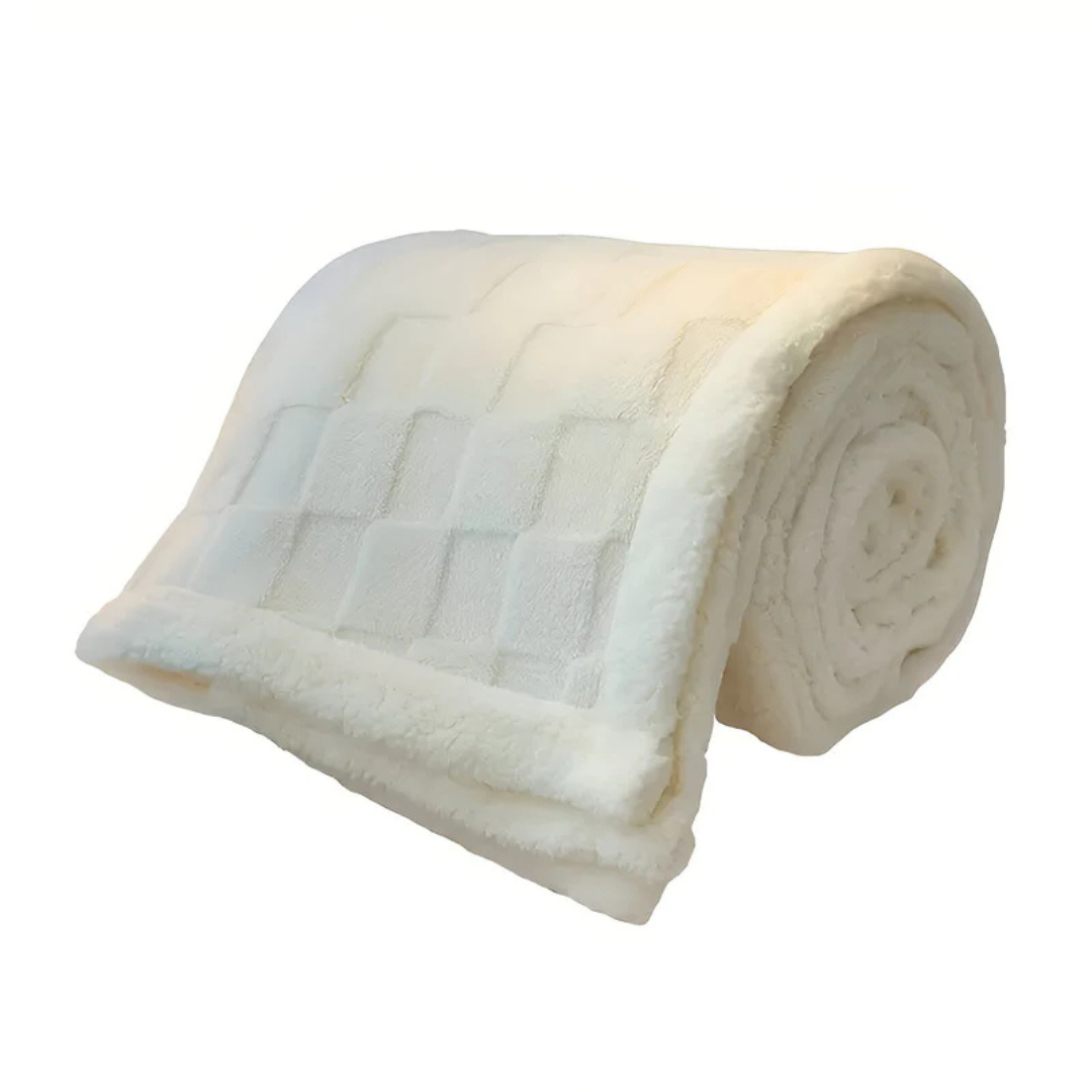 LoungeYard | Luxury Fleece Blanket — product view 5