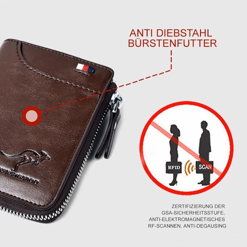 LoungeYard | RFID-blocking wallet for men and women — product view 7