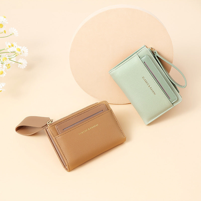 LoungeYard | Multi-Functional Zipper Wallet with Card Slots — product view 6