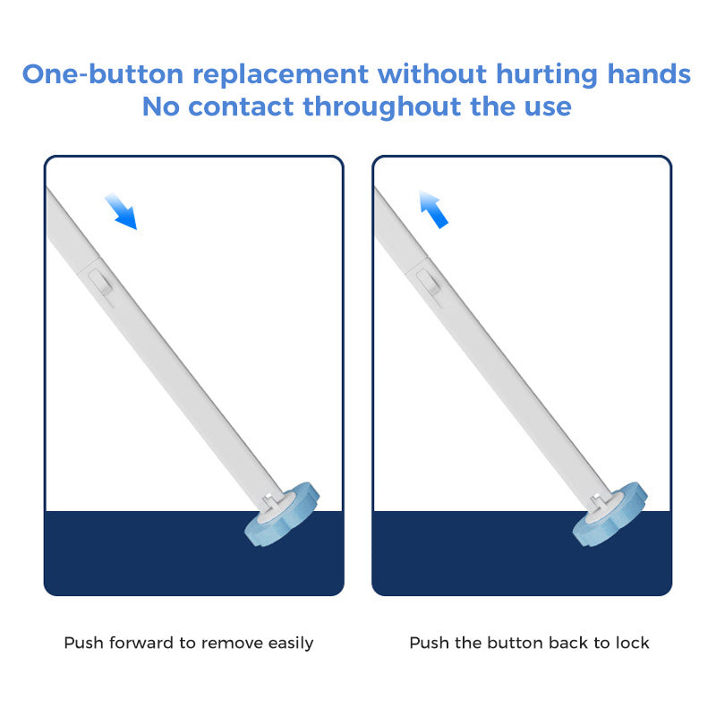 LoungeYard | Disposable Toilet Cleaning System — product view 4