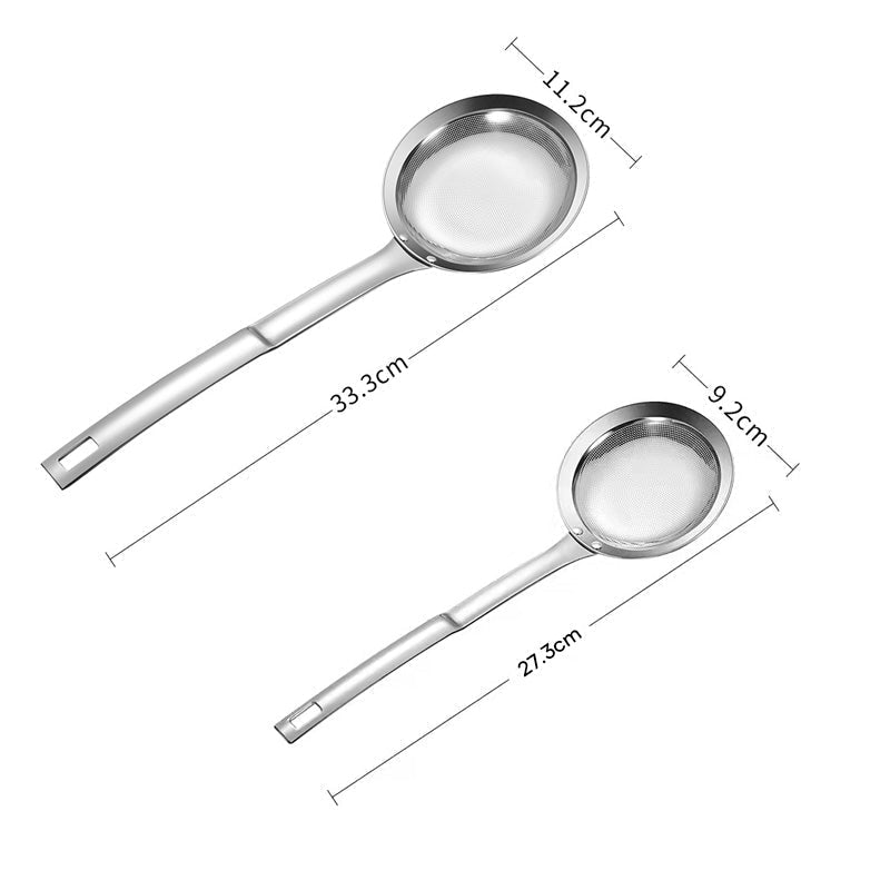 LoungeYard | Stainless Steel Mesh Sieve — product view 6