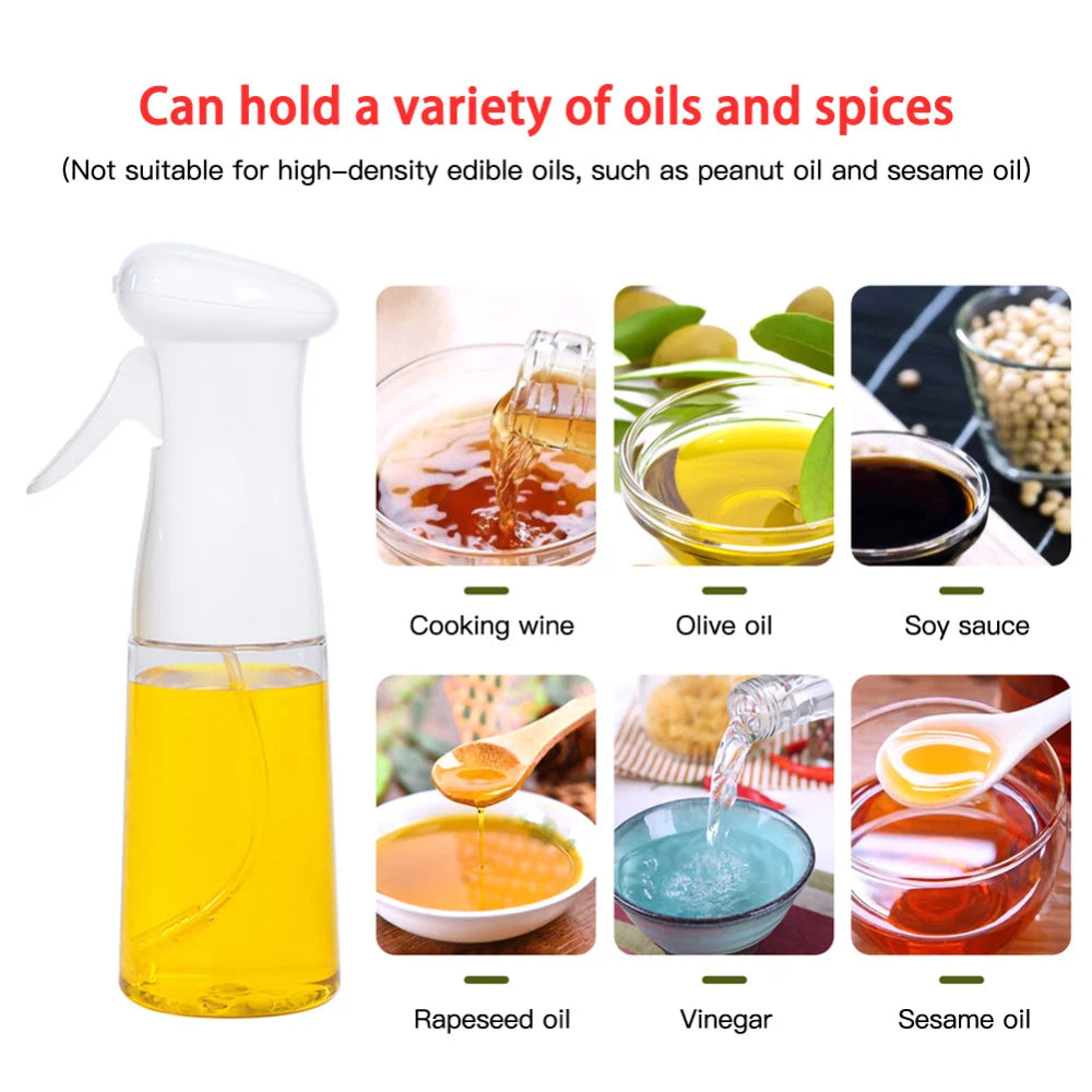 LoungeYard | Oil Sprayer for Cooking — product view 7