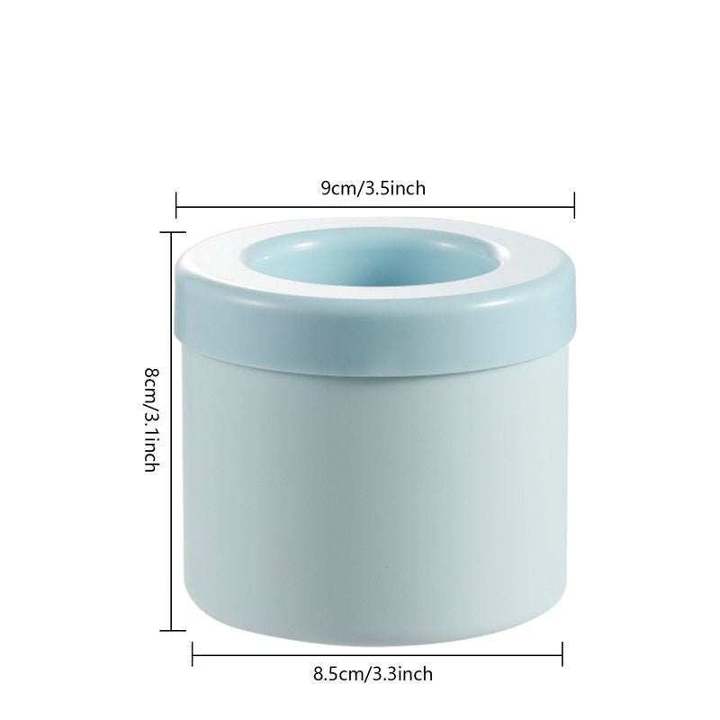 LoungeYard | Cylinder Ice Cube Mold Ice Cup — product view 1