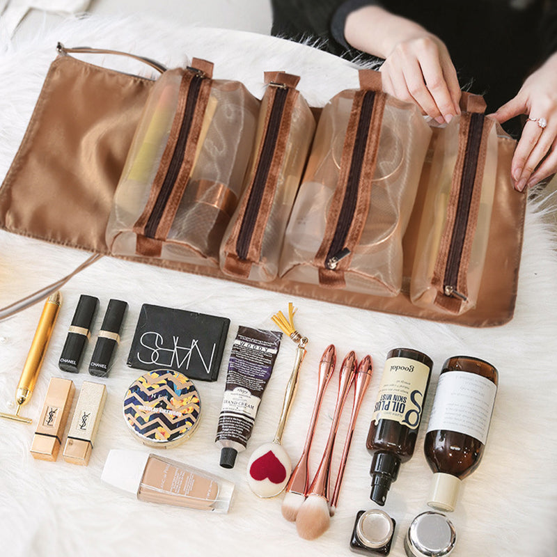 LoungeYard | 4 in 1 Travel Cosmetic Storage Bag — product view 1