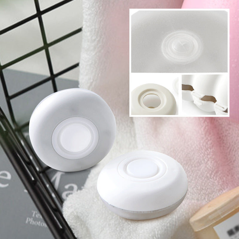 LoungeYard | Reusable Travel Lotion Container Set (4 Pieces) — product view 2