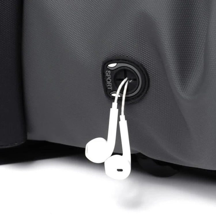 Compact Waterproof Backpack — product view 7