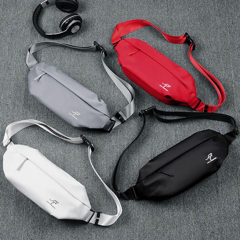 LoungeYard | Casual Multifunctional Hip Bag — product view 4