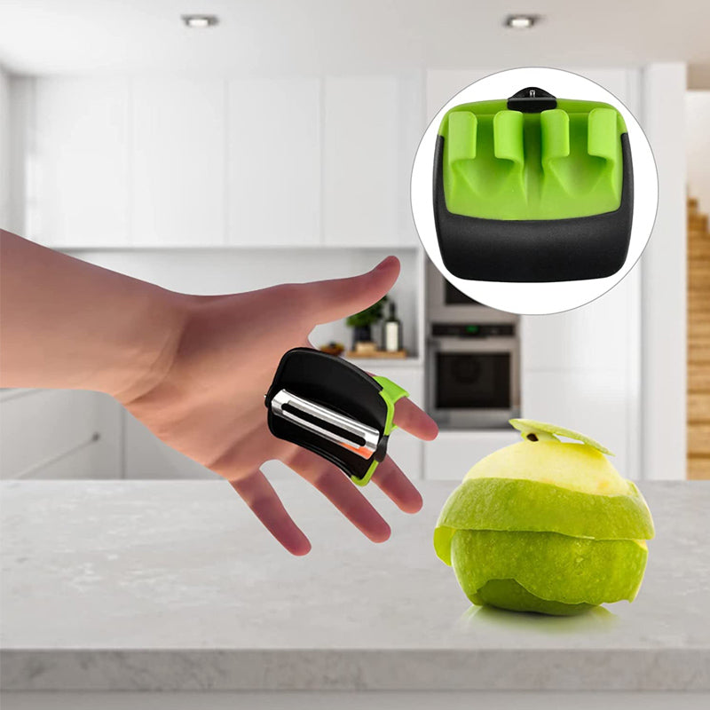 LoungeYard | Two-Finger Protection Peeler — product view 6
