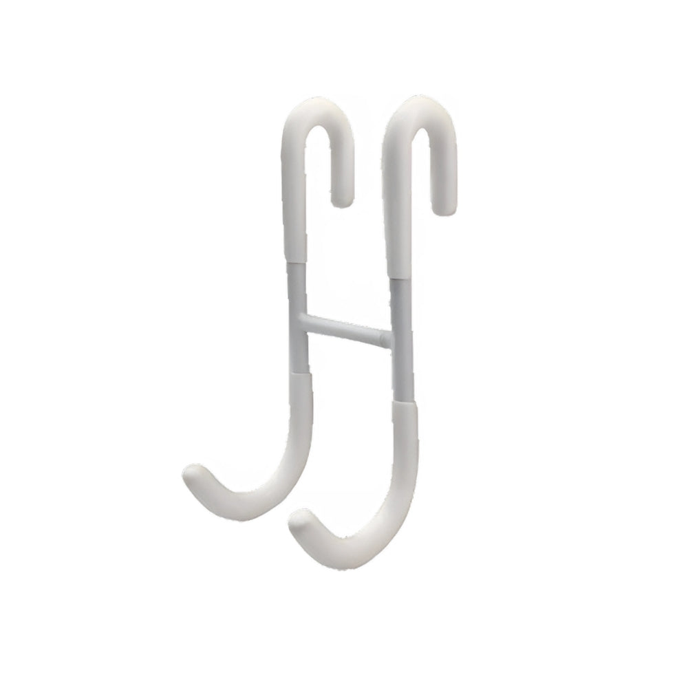 LoungeYard | S-Shaped Drill-Free Bathroom Hanging Hook — product view 5