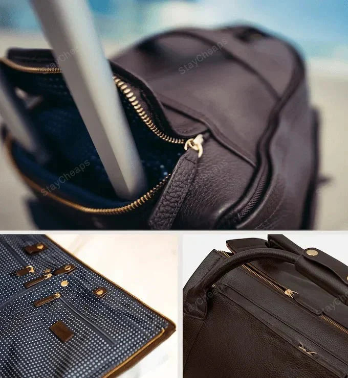 LoungeYard | FlexiSuit | Travel with elegance and comfort — product view 7