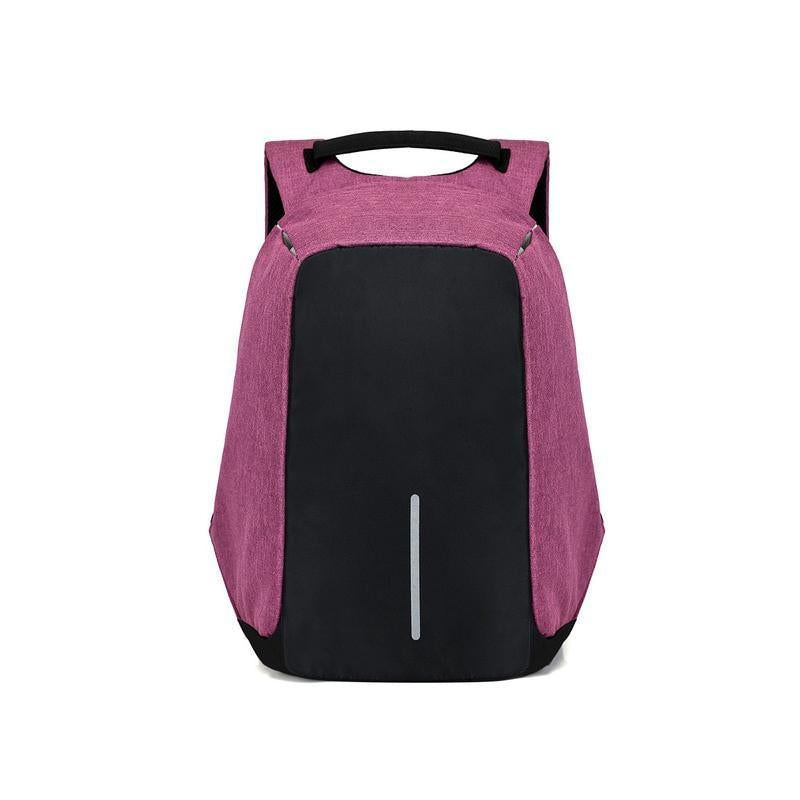 LoungeYard | Anti Theft Backpack with USB Charging — product view 7