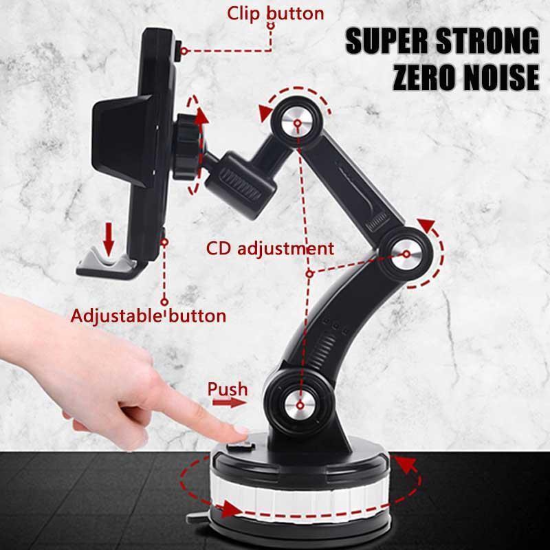 Super Adsorption Phone Holder — product view 7