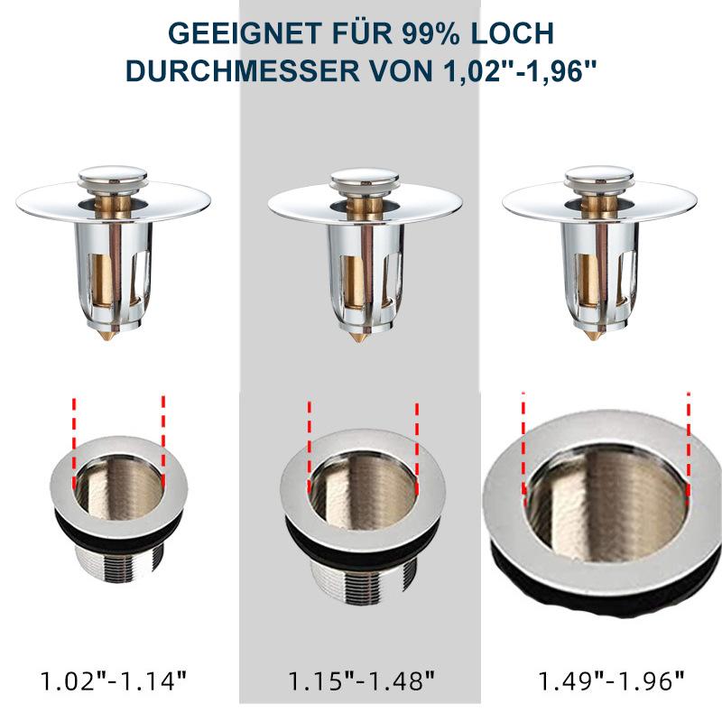 LoungeYard | Retractable Drain Filter — product view 5