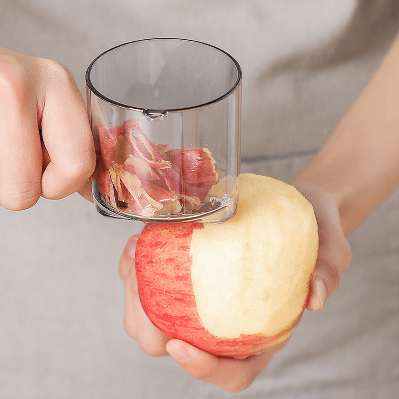 LoungeYard | Multifunctional Peeler with Storage Box — product view 7