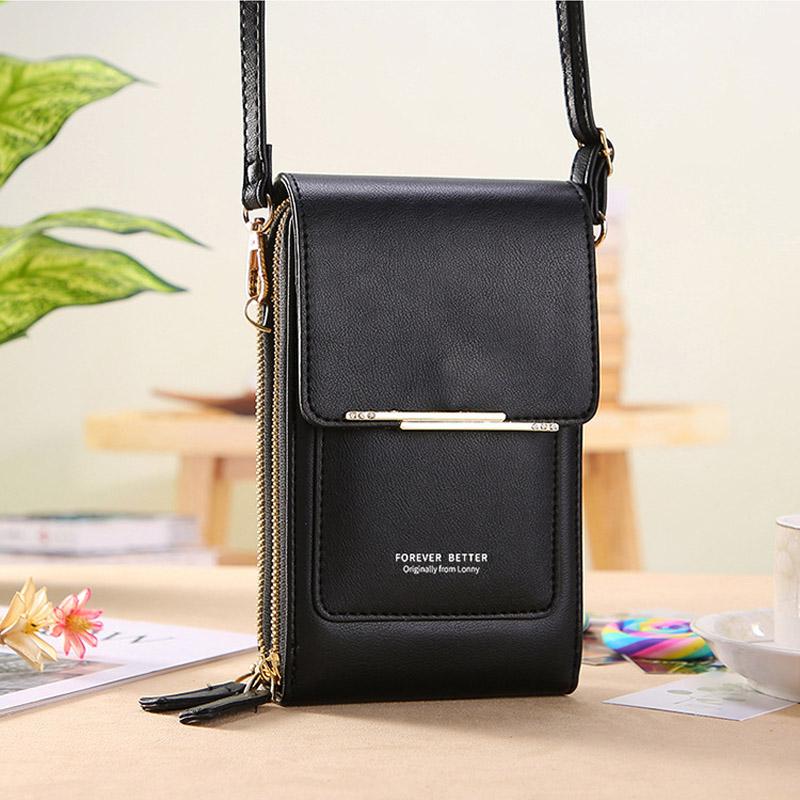 LoungeYard | Anti-Theft Safety Fashion Bag — product view 1