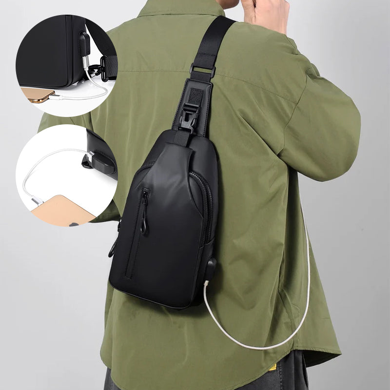 LoungeYard | Waterproof Shoulder Bag — product view 2