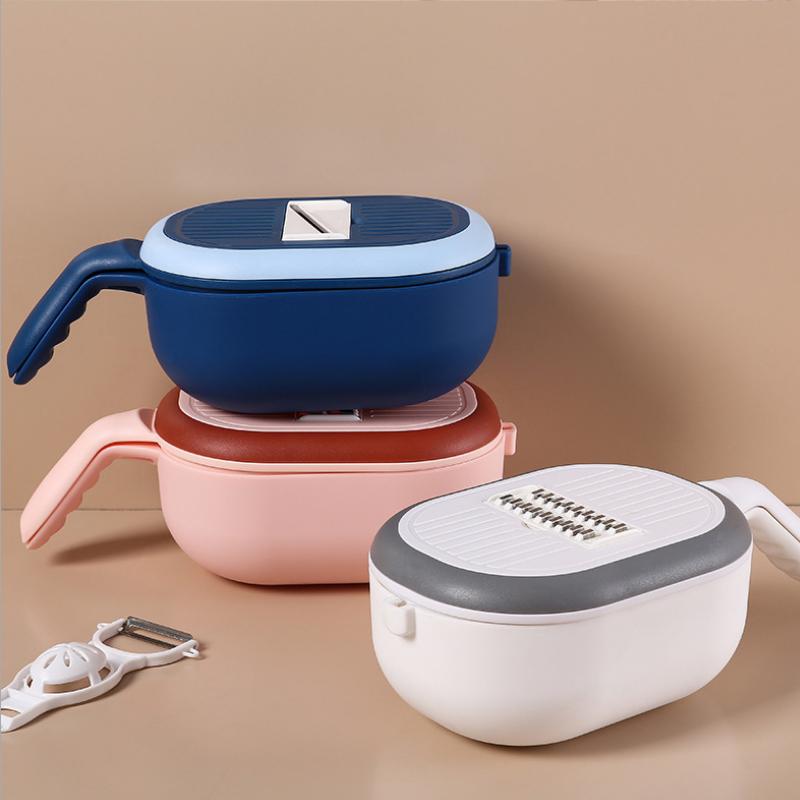 LoungeYard | Kitchen strainer with cutter — product view 1