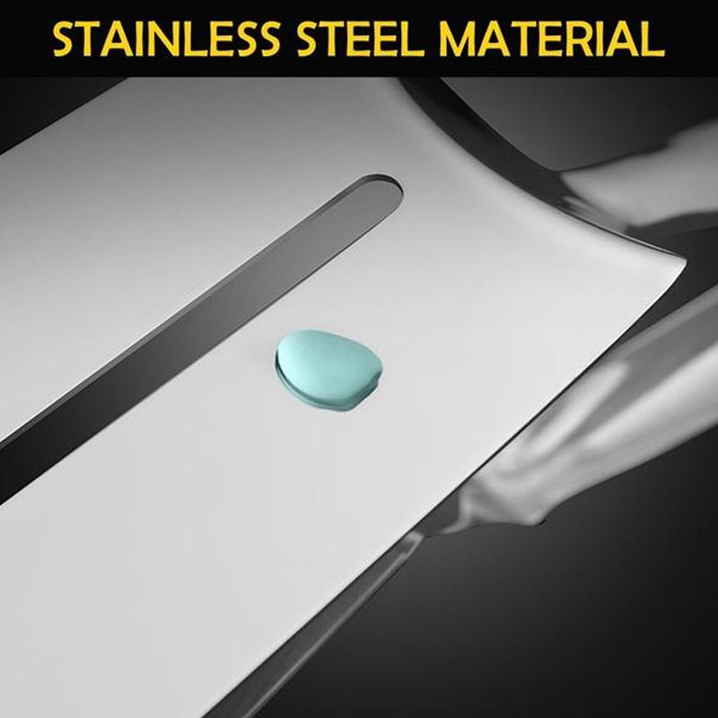 LoungeYard | Stainless Steel Double-Sided Scoop Clip — product view 6
