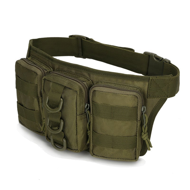 Sports bag for mountaineering cycling camouflage pattern | LoungeYard — product view 7