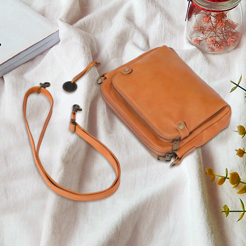LoungeYard | Three-Layer-Crossbody-Shoulder- & Clutch-Bag — product view 5