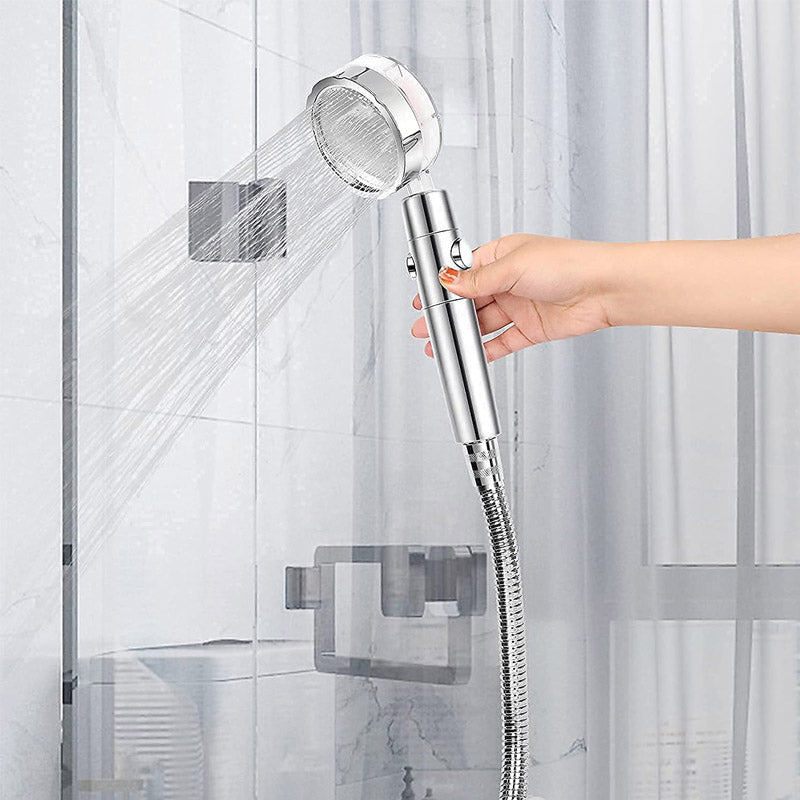 LoungeYard | Swiveling High-Pressure Shower — product view 7