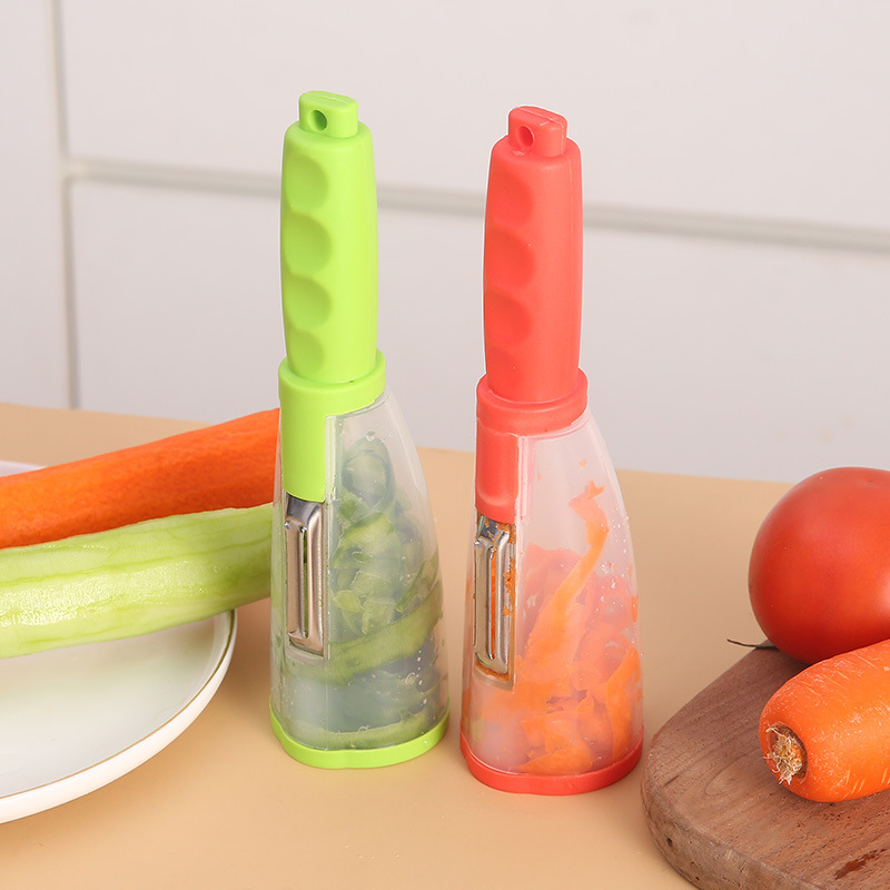 LoungeYard | Multifunctional Peeler with Storage Box — product view 7