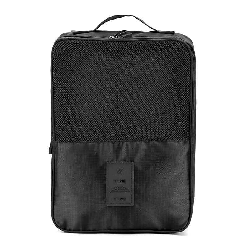 LoungeYard | Double Layer Travel Shoe Bag — product view 1