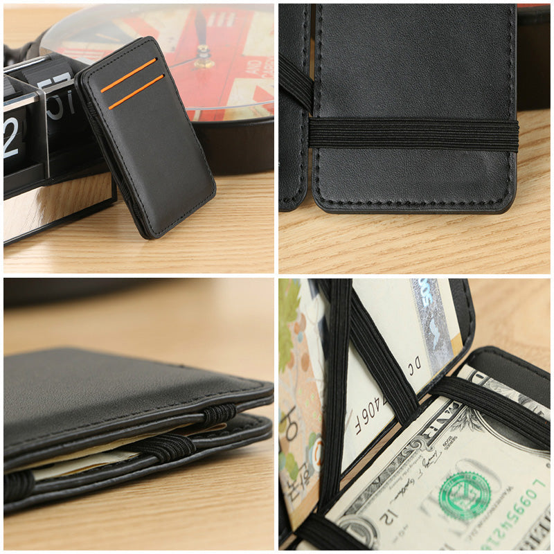 LoungeYard | Magic Flip Wallet — product view 3