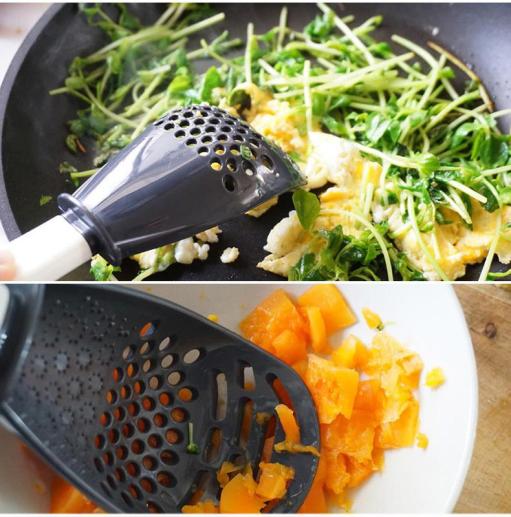LoungeYard | Creative Grater Garlic Ginger Multifunctional Spoon — product view 7
