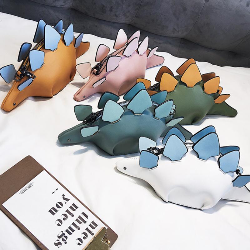 LoungeYard | Dinosaur Shoulder Bag, Shoulder Bag — product view 7