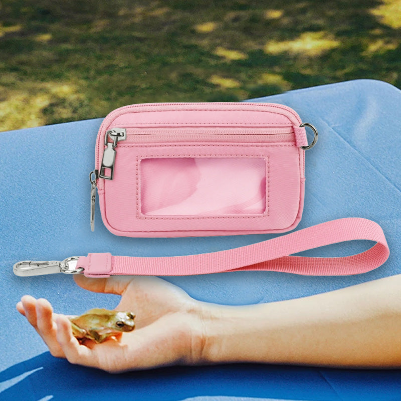 LoungeYard | Wrist Strap Coin Purse — product view 7